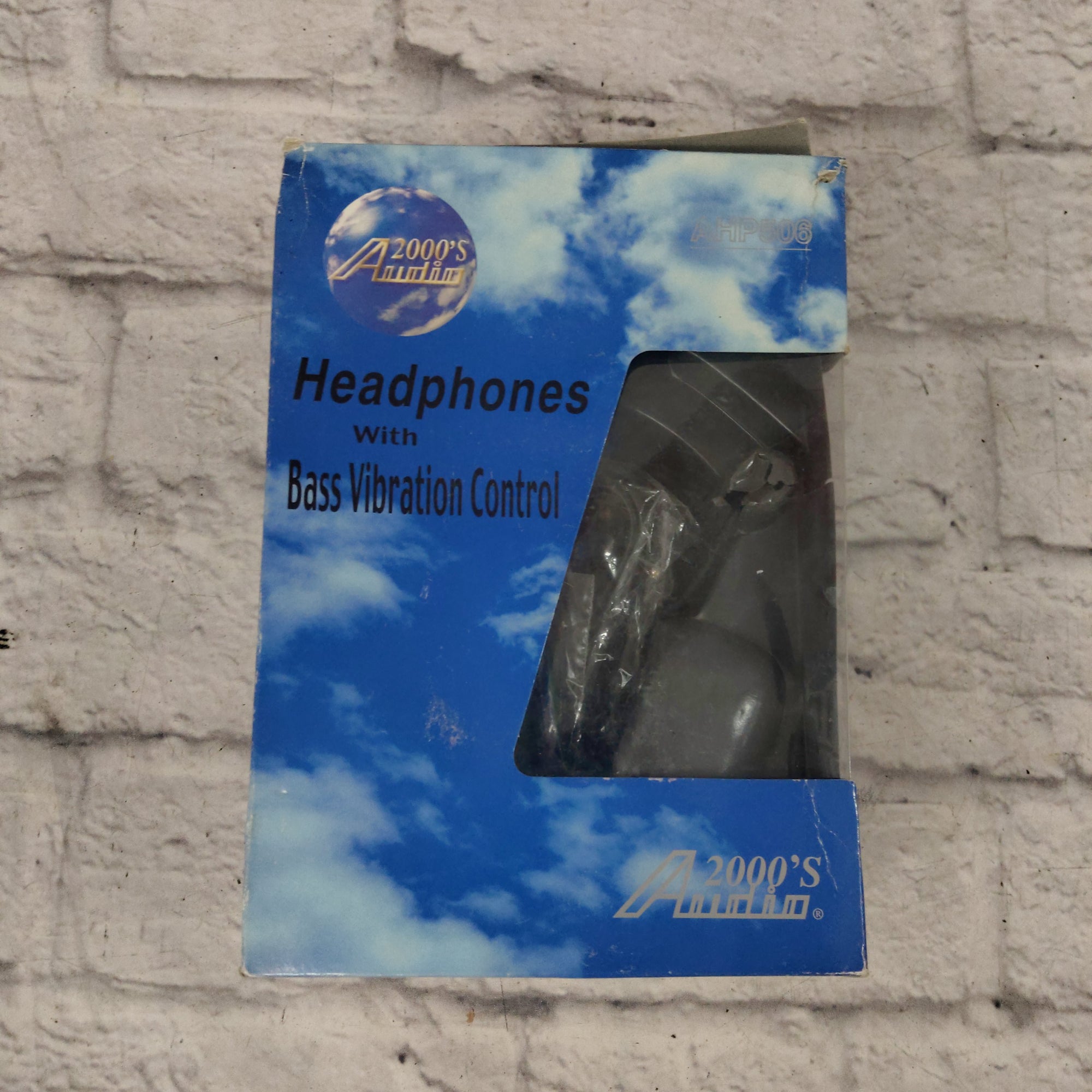 Audio 2000's AHP506 Home Audio Headpho nes