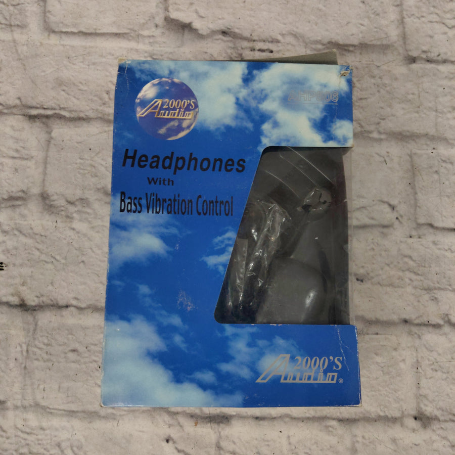 Audio 2000's AHP506 Home Audio Headpho nes