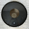 1970's Ludwig 14x24 Bass Drum