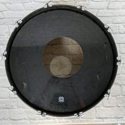 1970's Ludwig 14x24 Bass Drum