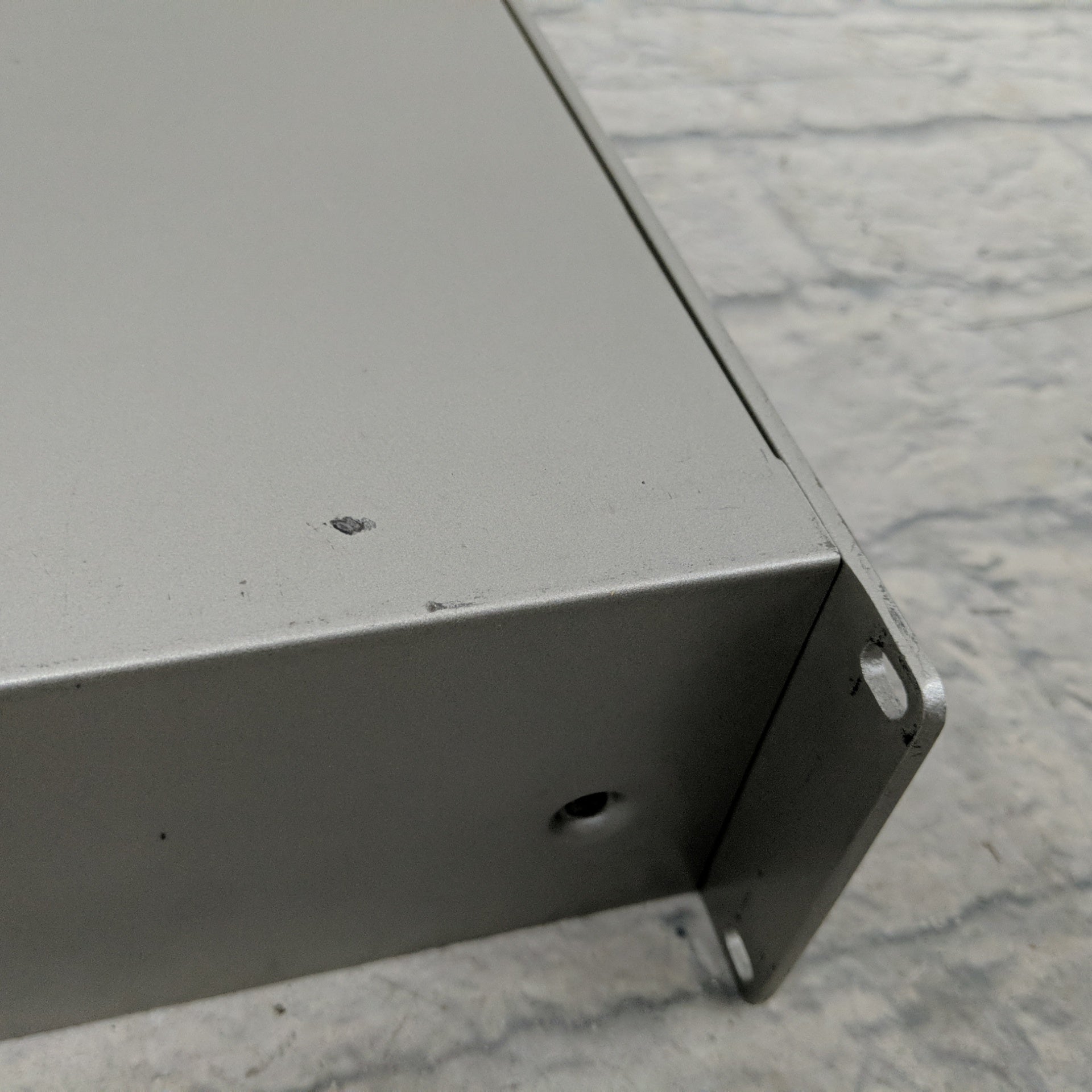 Peavey Dual 31 Band Graphic Equalizer