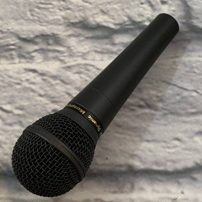 TEV TM-821 Dynamic Microphone with case, cable and clip
