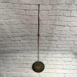 Atlas Round Base Microphone Stand