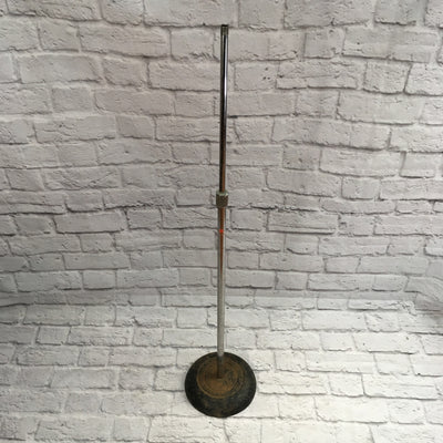 Atlas Round Base Microphone Stand