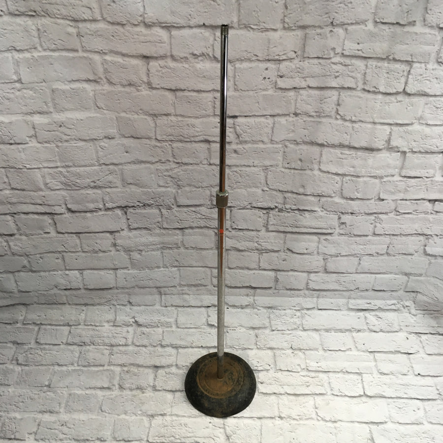 Atlas Round Base Microphone Stand