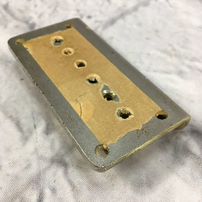Unknown 6 String Electric Guitar Bridge