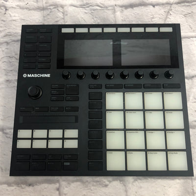 Native Instruments Machine MkIII Groove Production Control Surface
