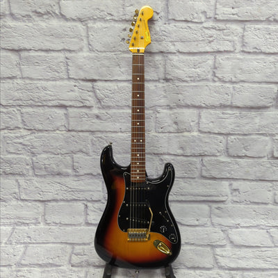 Squier Classic Vibe 60s Stratocaster Electric Guitar with Stainless Steel Frets