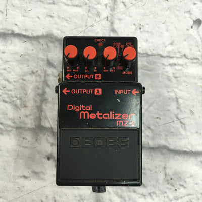 Boss MZ2 Digital Metalizer