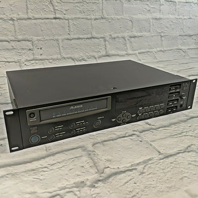 Alesis Masterlink ML-9600 High Resolution Master Disk Recorder