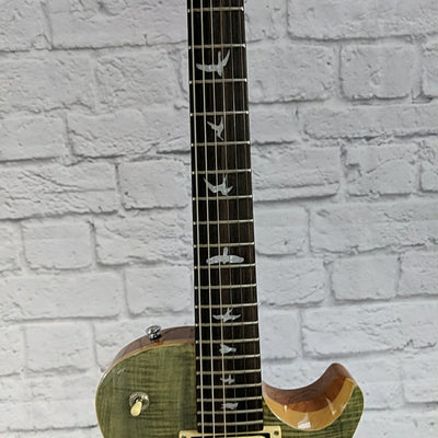 PRS Paul Reed Smith SE Zach Myers Single Cut Semi Hollow Electric Guitar