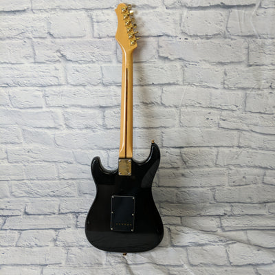 Harmony 80's Strat Style Electric Guitar