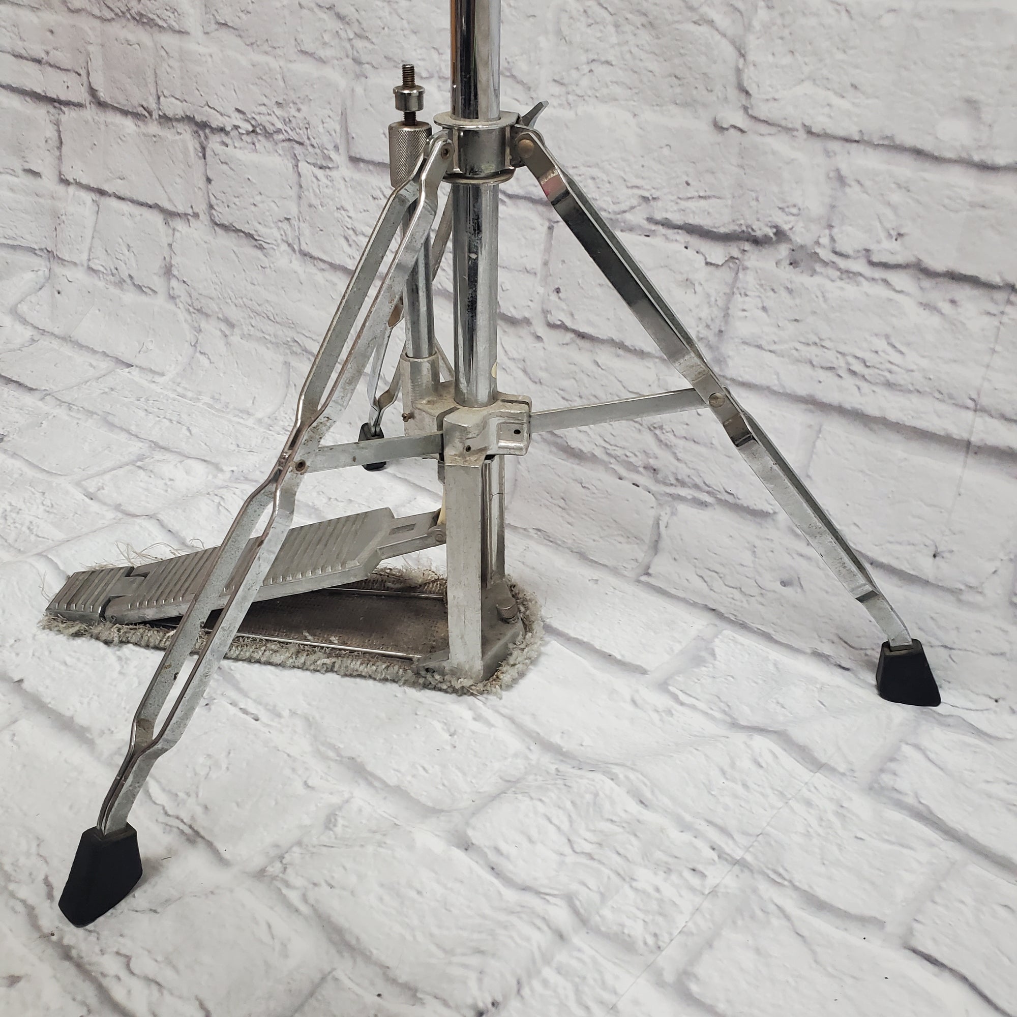 Vintage Cosmic Percussion Double Braced Hi Hat Stand