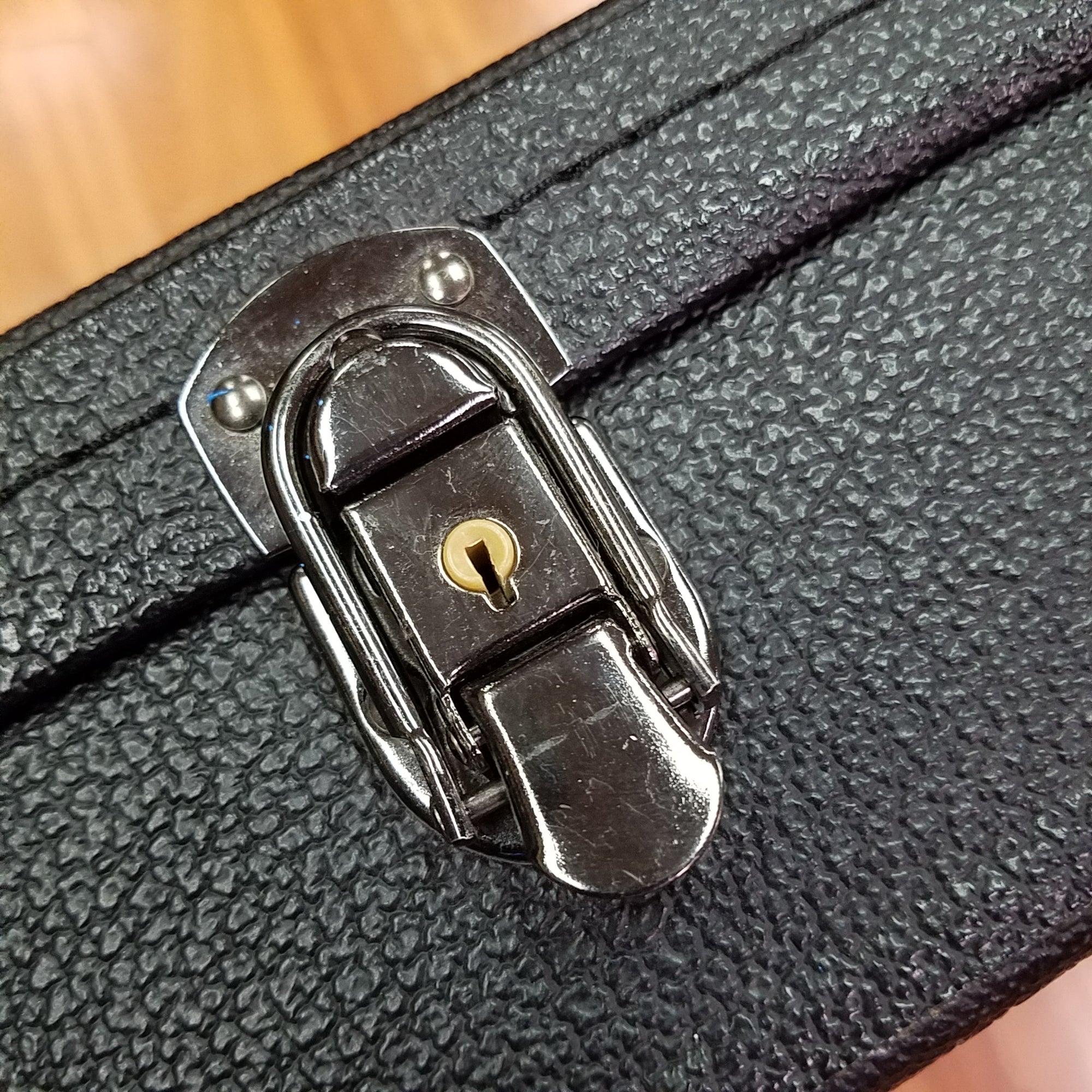 Coffin Case Blank Interior