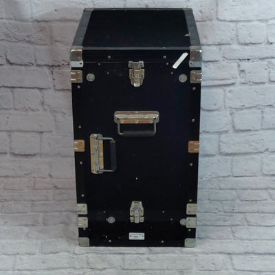 Hybrid Cases Carpetbagger 8U Deep Rack Case