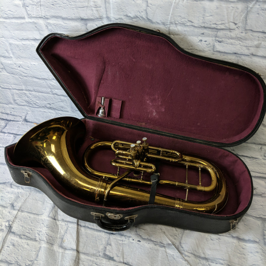 York Baritone horn