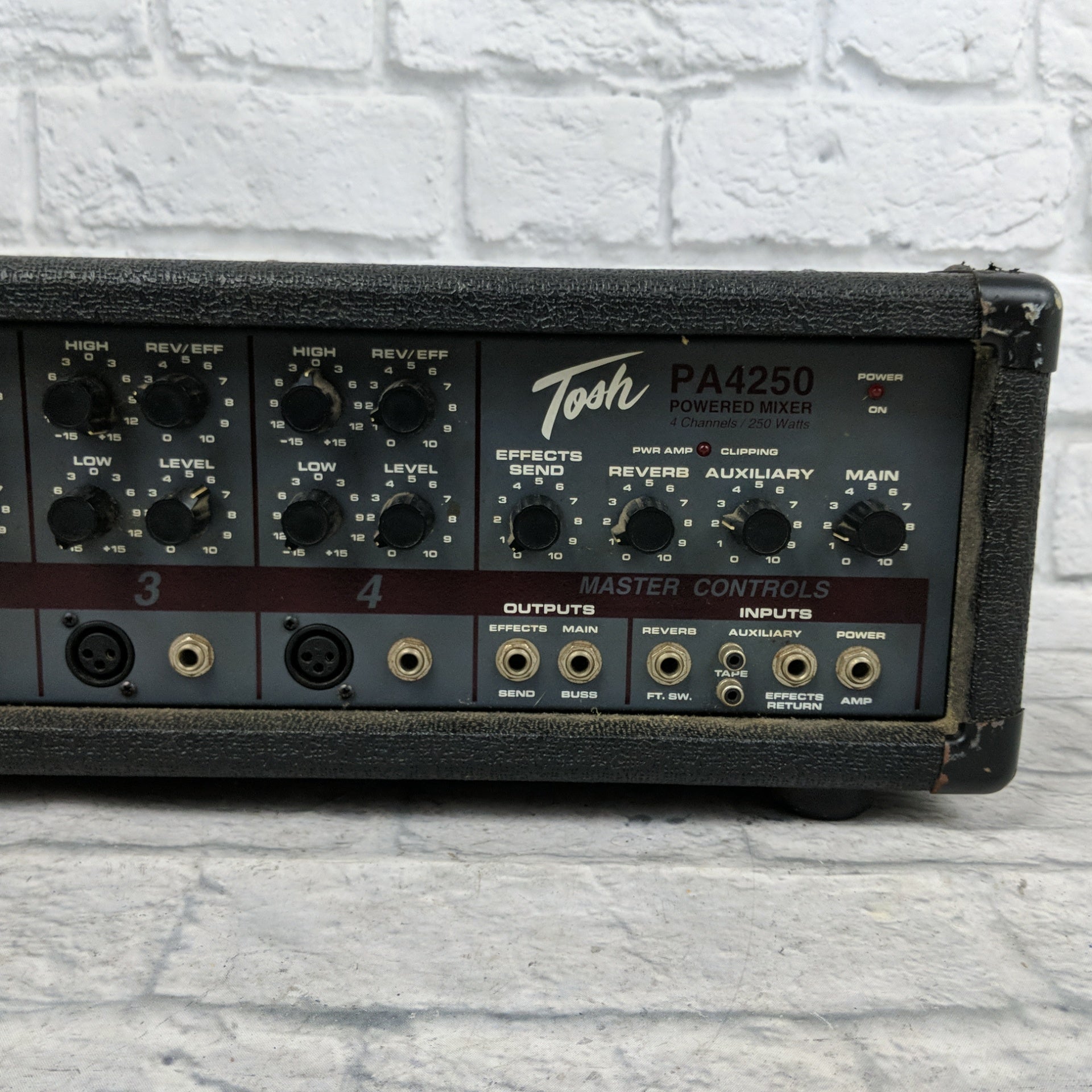 Tosh PA4250