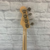 Fender Jazz Bass (MIM) Partscaster  4 String Bass Guitar