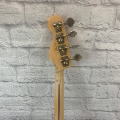 Fender Jazz Bass (MIM) Partscaster  4 String Bass Guitar