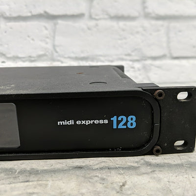 Motu Midi Express 128 Midi Interface
