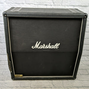 Marshall 1960A 4x12 Slant Guitar Cabinet