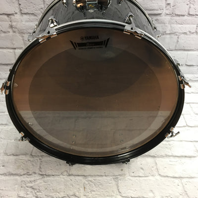Yamaha Rydeen 22in Black Bass Drum