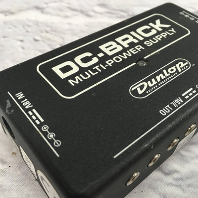 Dunlop DC Brick Pedal Power Supply - No Cables Included