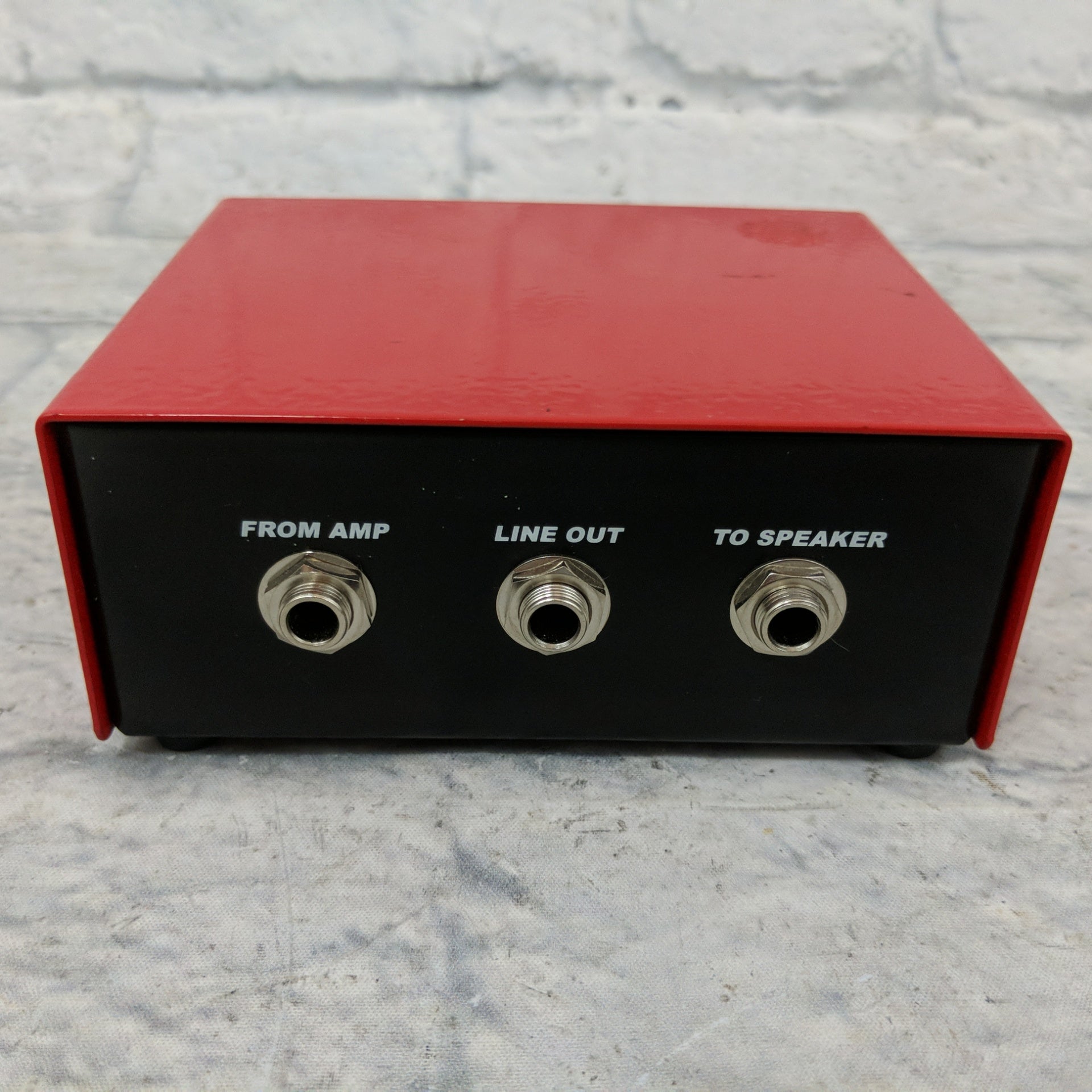 Weber Headphone Tap