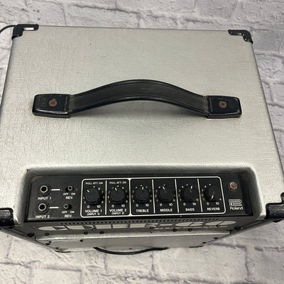 Roland Keyboard Cube 60 Amp Silver Tolex