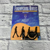 Hal Leonard Fingerpicking Beatles Book
