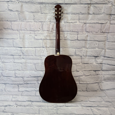 Oscar Schmidt ODN-A Acoustic Guitar - Natural Gloss