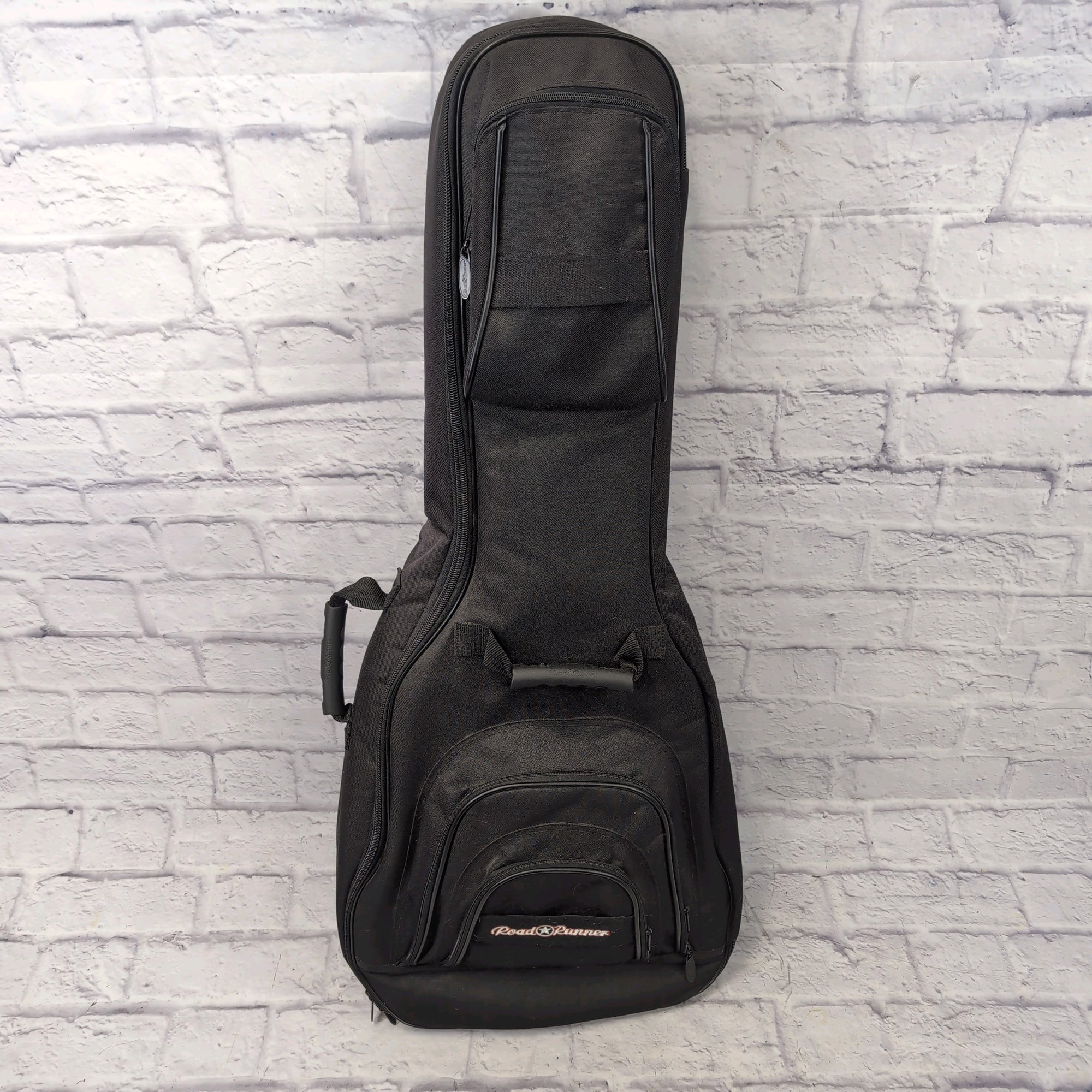 Road Runner Deluxe Acoustic Guitar Gig Bag