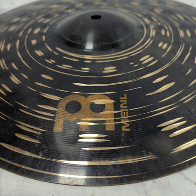 Meinl Classic Custom Dark 14" Hi Hats