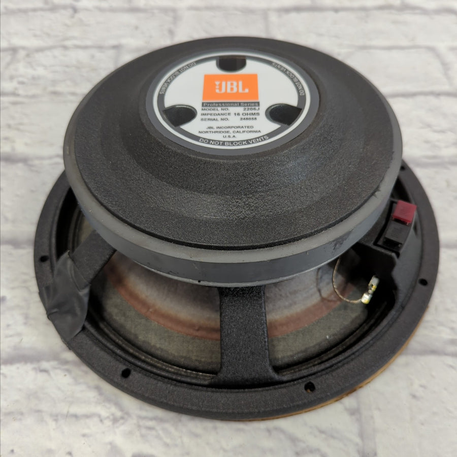 JBL 2206J 12in 16ohm PA Driver