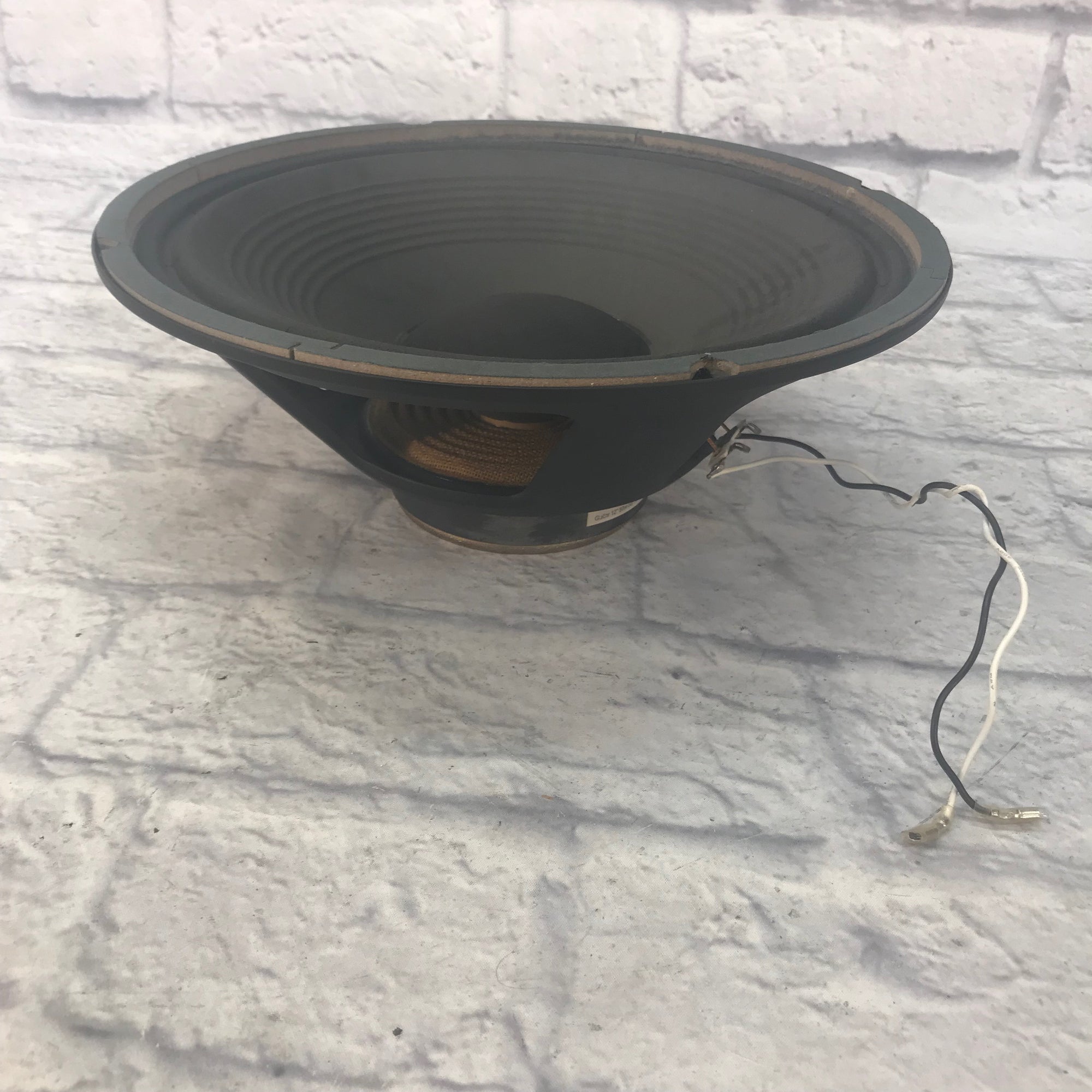 Fender 12" Guitar Musical Instrument Loudspeaker - Specially Designed 50w 8 Ohm