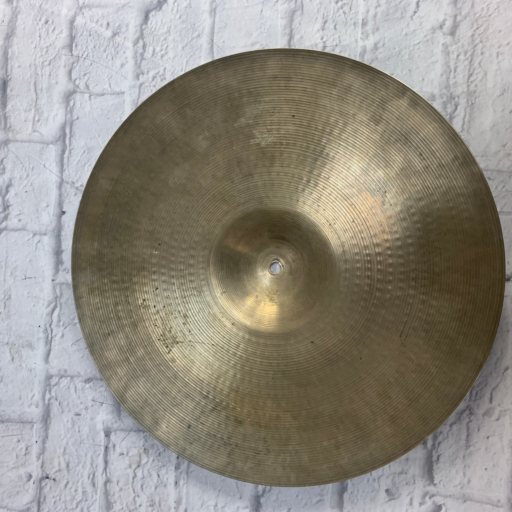 Zildjian Hollow Logo 19 Crash/Ride Keyholed