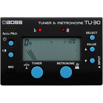 Boss TE-2 Tera Echo Pedal