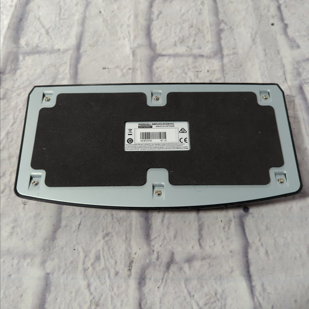 Marshall CODE Footswitch