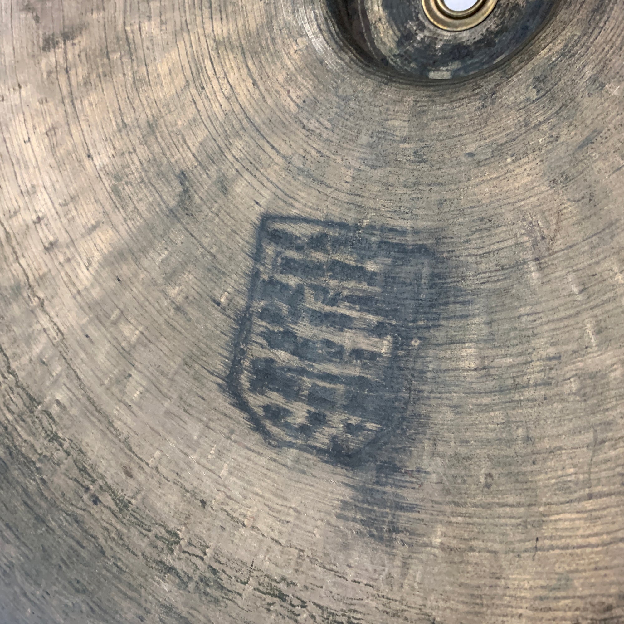 Unknown 22 China Cymbal
