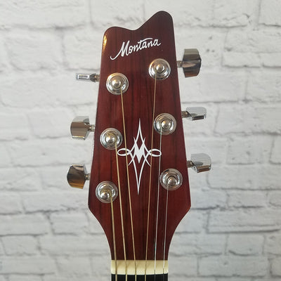 Montana MT-104 Natural