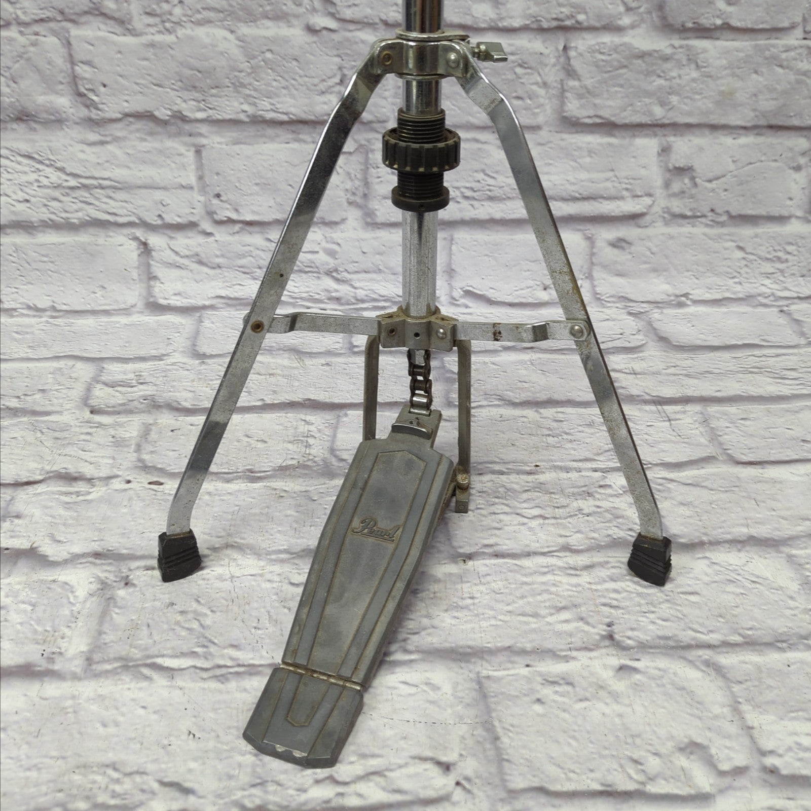 Pearl Single Braced Red Label Hi-Hat Stand