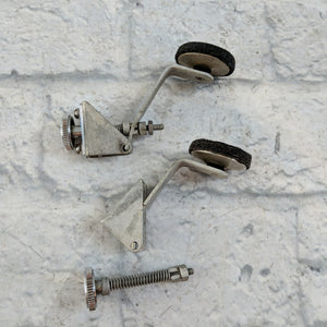 Rogers Late 60's Holiday Tone Control Muffler (Pair)