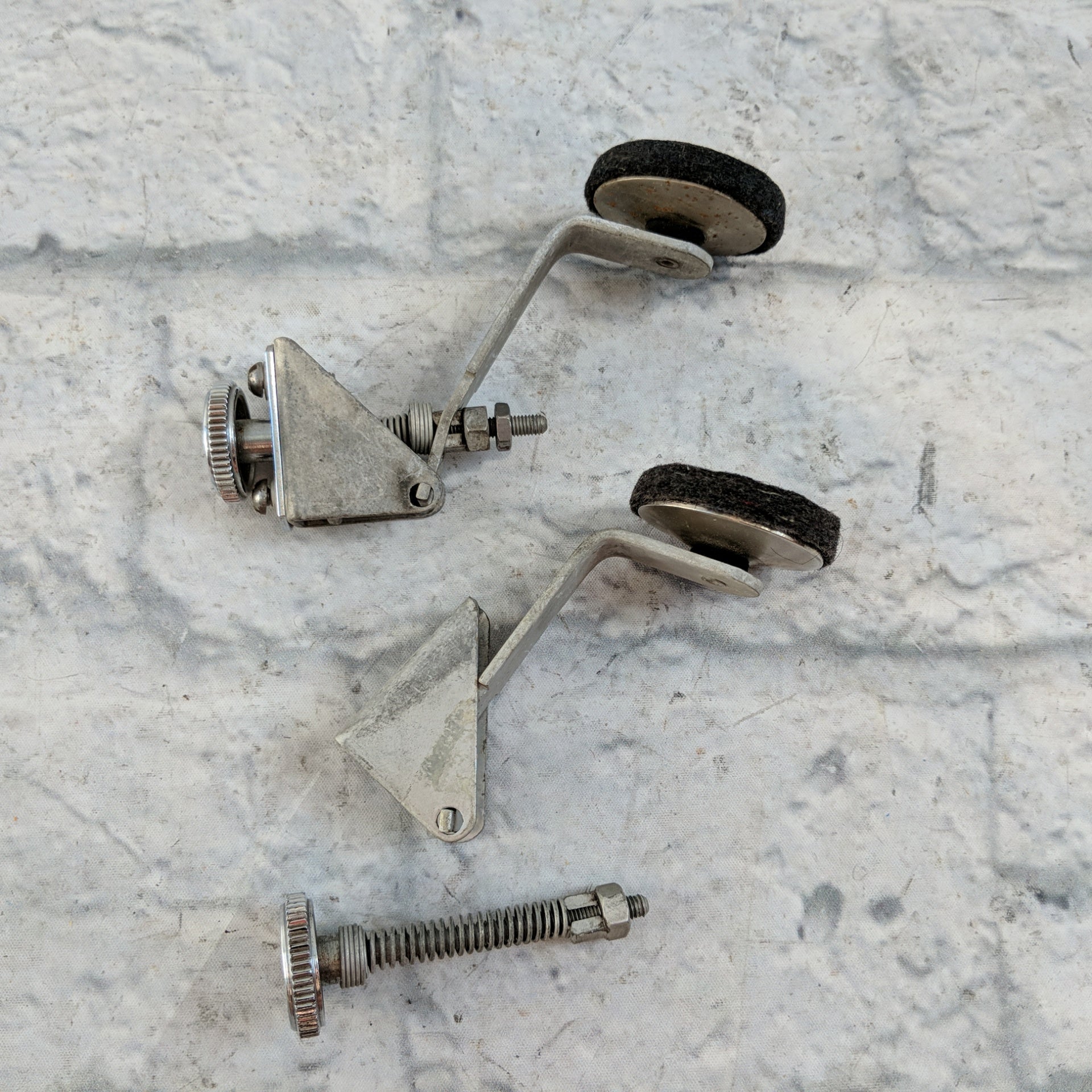 Rogers Late 60's Holiday Tone Control Muffler (Pair)