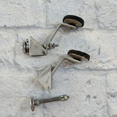 Rogers Late 60's Holiday Tone Control Muffler (Pair)