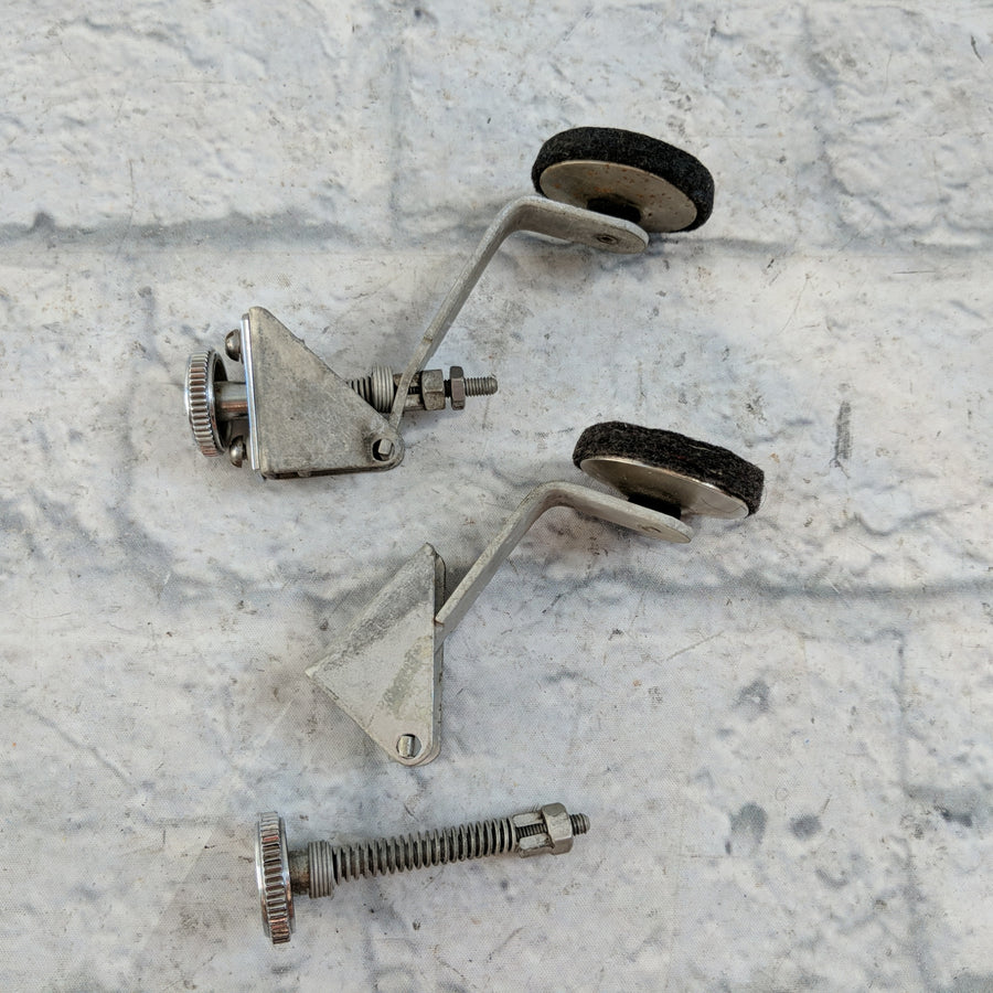 Rogers Late 60's Holiday Tone Control Muffler (Pair)