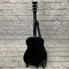 Rogue RA-090 Acoustic Guitar Black