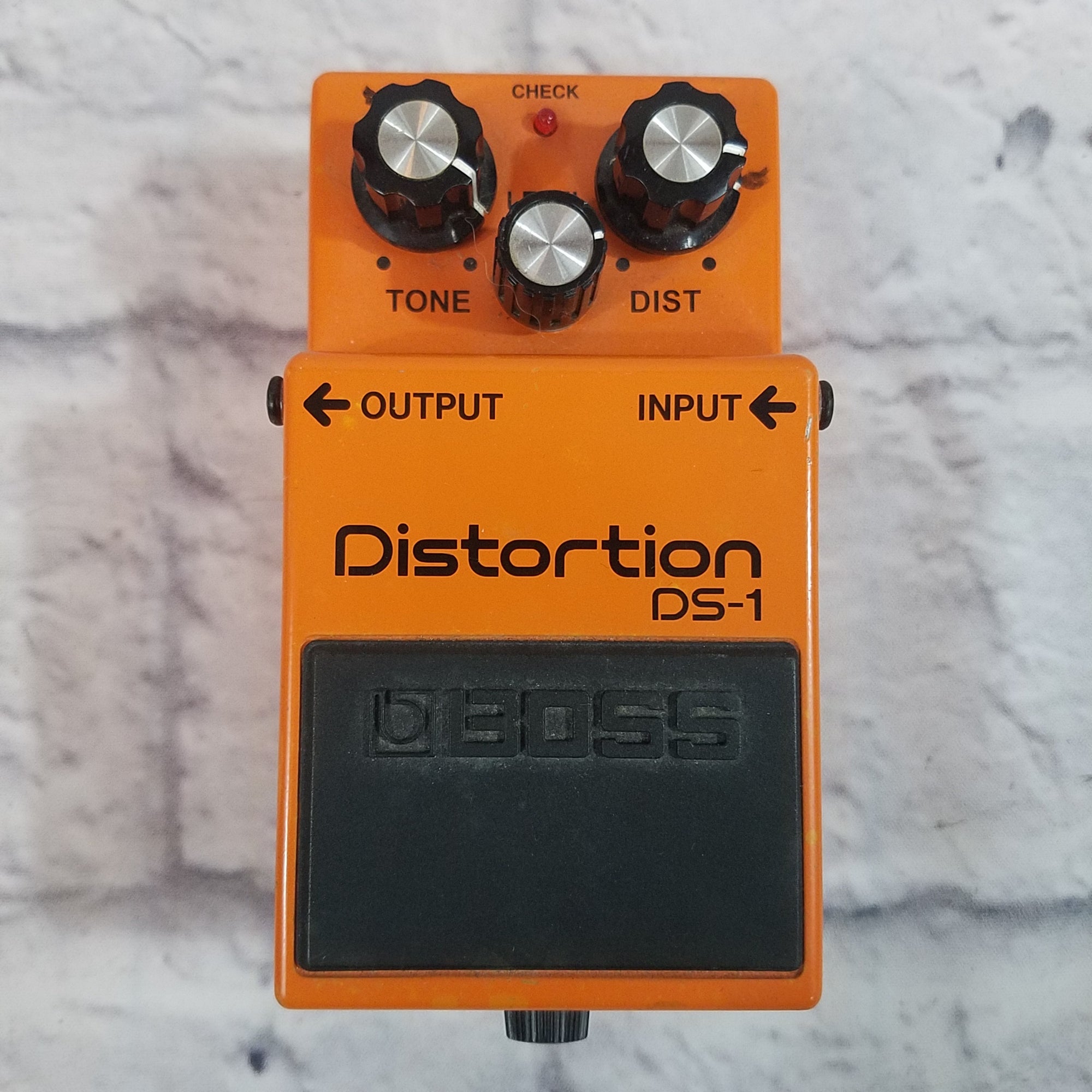 Boss DS-1 Distortion Pedal