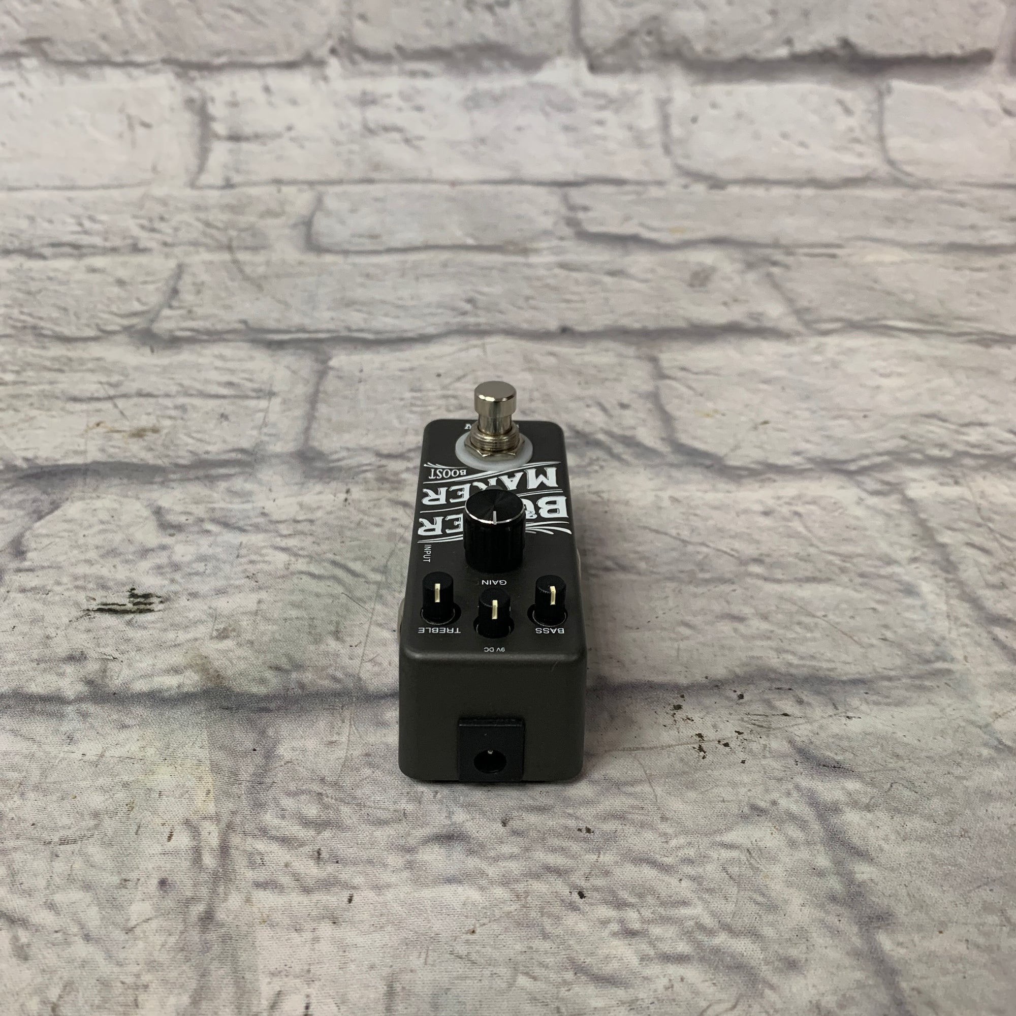 Outlaw Effects Boilermaker Boost Pedal