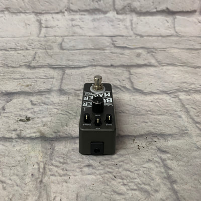 Outlaw Effects Boilermaker Boost Pedal
