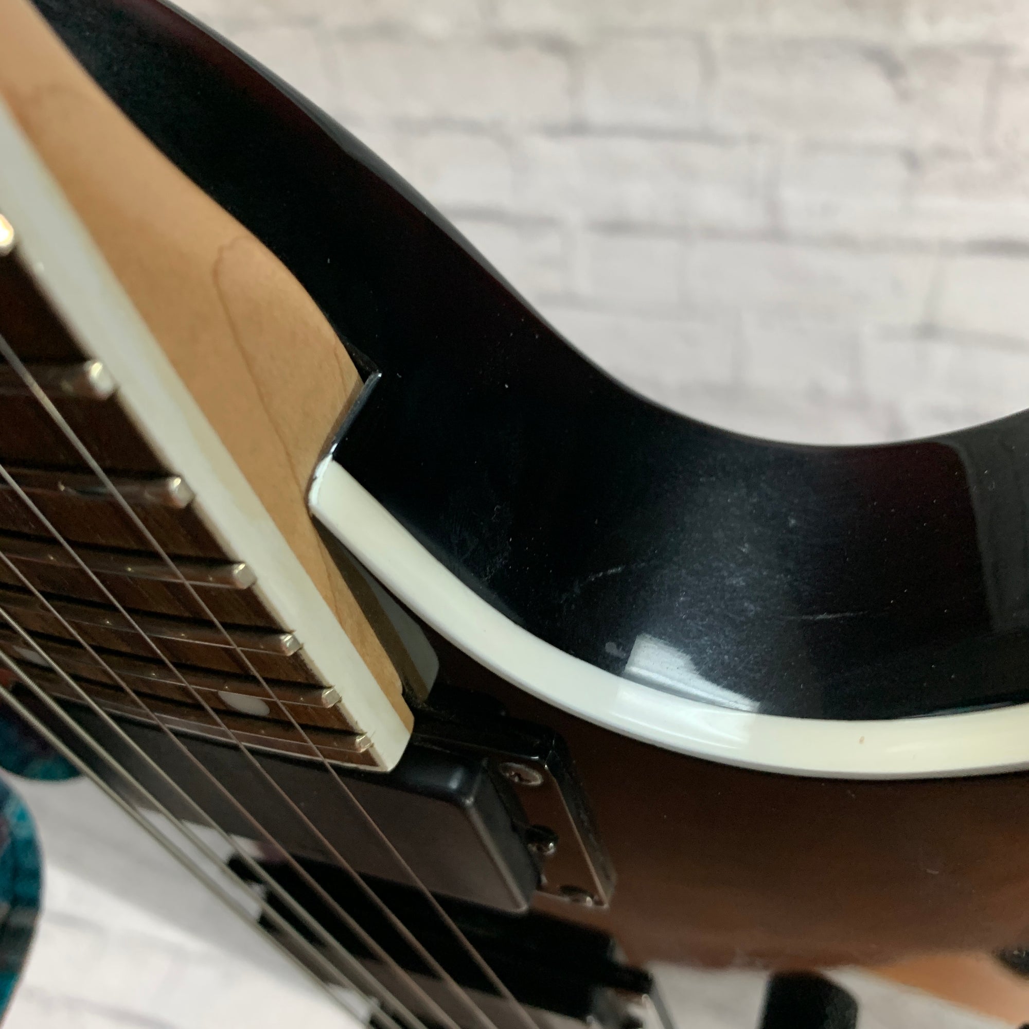 Ibanez RG2EX1 Electric Guitar Black